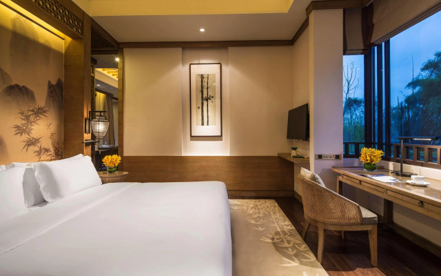 Banyan Tree Yangshuo – Guest Rooms – Guilin