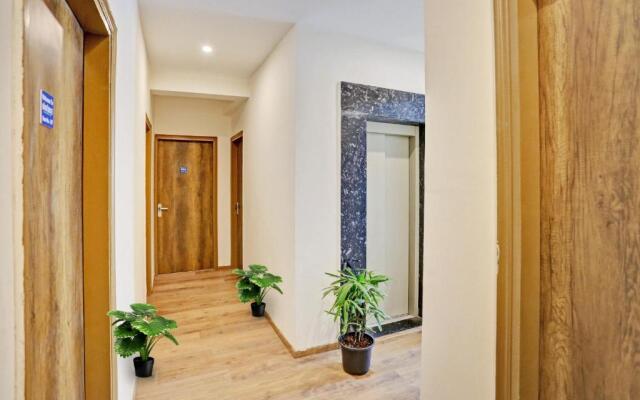 OYO Townhouse 1101 Birdhouse South City Near Omaxe Gurgaon Mall