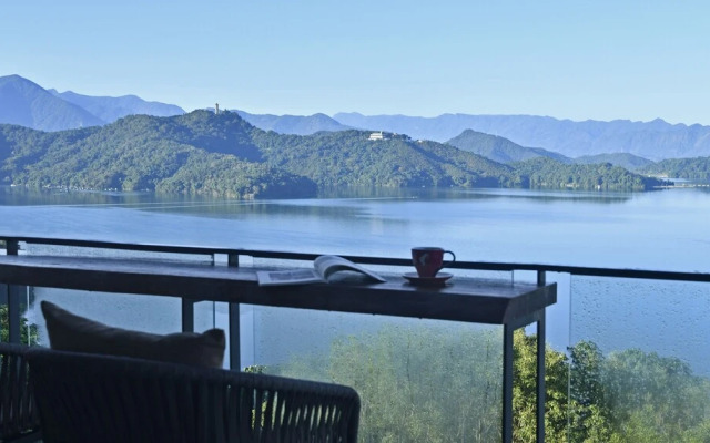 Hotel Day Plus Sun Moon Lake