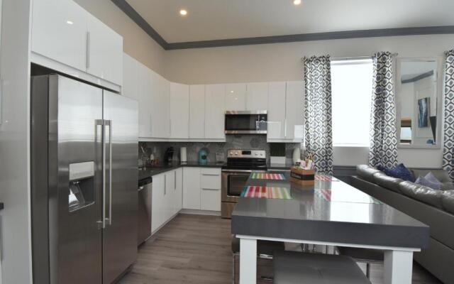 The SoMa Furnished Residences