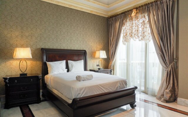 Luxurious And Strategic 4Br Da Vinci Apartment