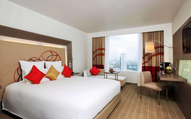 Novotel Bangkok Ploenchit Sukhumvit