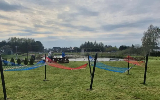 Holiday Home, 3 Bedrooms, Fishing Pond, Sauna