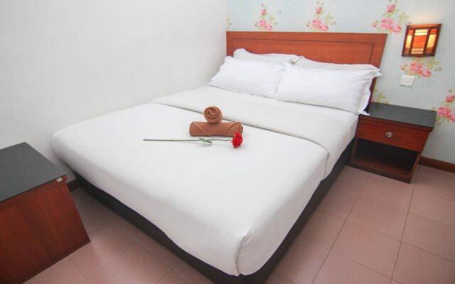 Rose Cottage Hotel Taman Daya