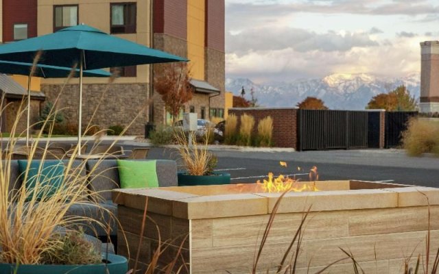 Hampton Inn West Valley Salt Lake City