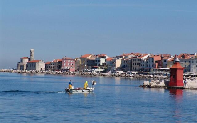 Apartments Piran