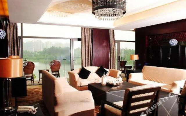 Longtan Lake Hotel