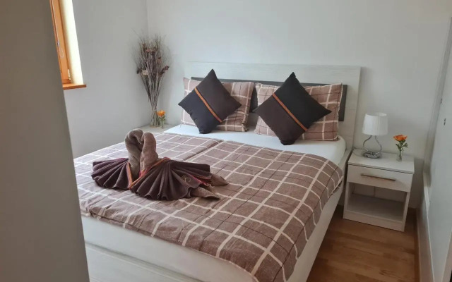 Apartma Svit