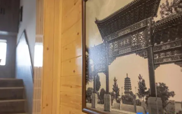 Rongfuju Homestay (Zhengding Rongguofu)