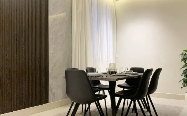 Morouj B-4 Luxury Gold Terrace GZ36