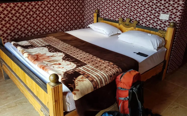 مخيم الماسة