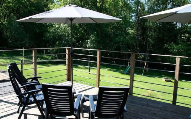 Luxurious Holiday Home With Sauna in Spa
