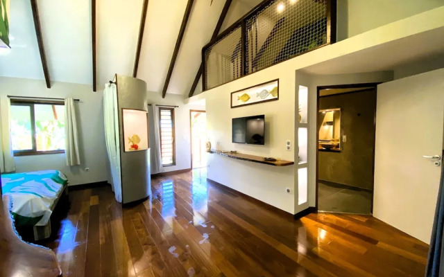 Moorea - The ZEN Den spa