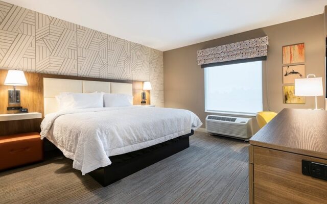 Hampton Inn & Suites Charlottetown