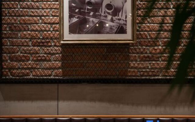 James Joyce Coffetel (Jining Jinxiang Branch)