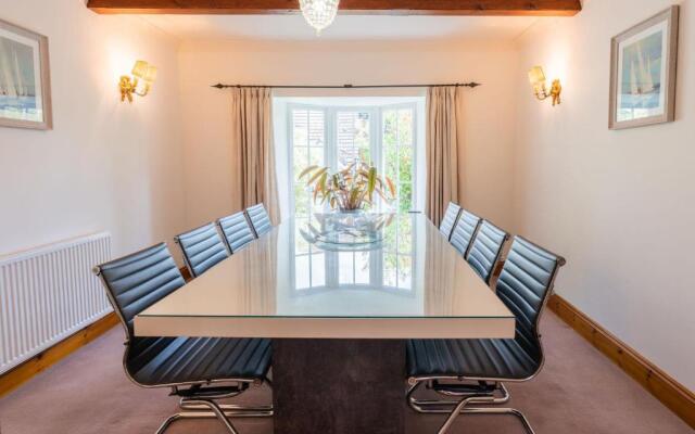 The Old Coach House Salcombe
