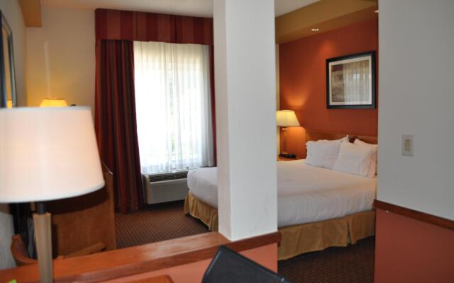 Holiday Inn Express Williamston by IHG