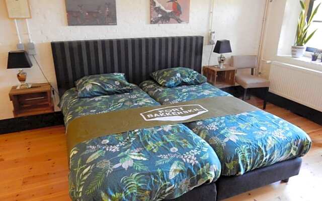 Bed & Breakfast Fort Bakkerskil