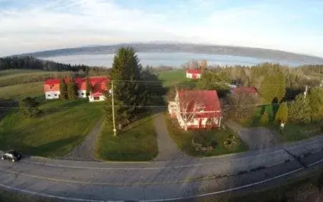 Gîte à la Vieille École