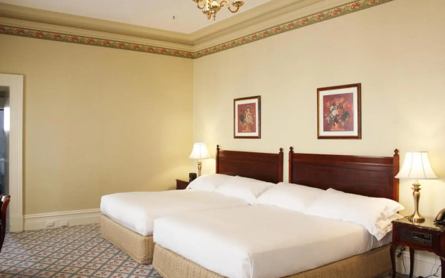 The Hotel Windsor