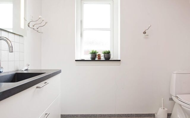 Ravishing Holiday Home in Ebeltoft With Terrace