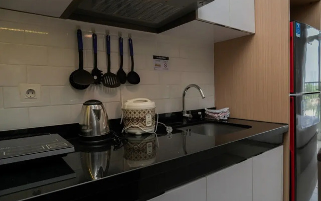 Pool View Studio Apartment Ciputra International