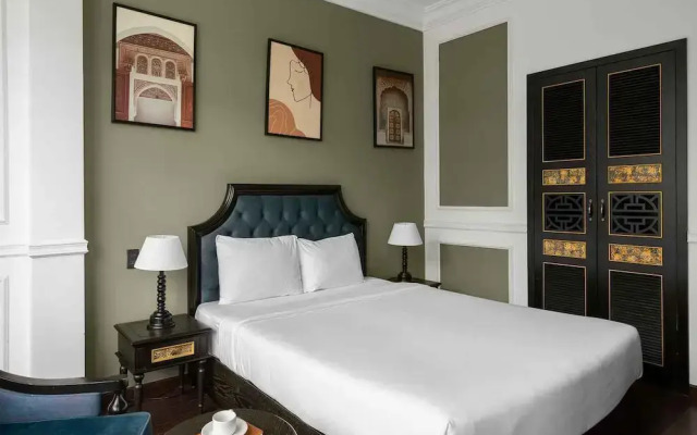 The Gate Boutique Hotel Da Lat