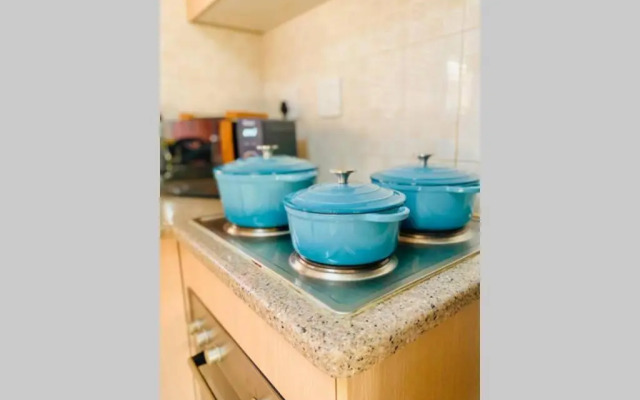 Phoenix Rising Apartment