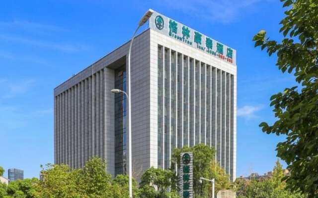 GreenTree Inn Huzhou Changxing Area For Development Hotel