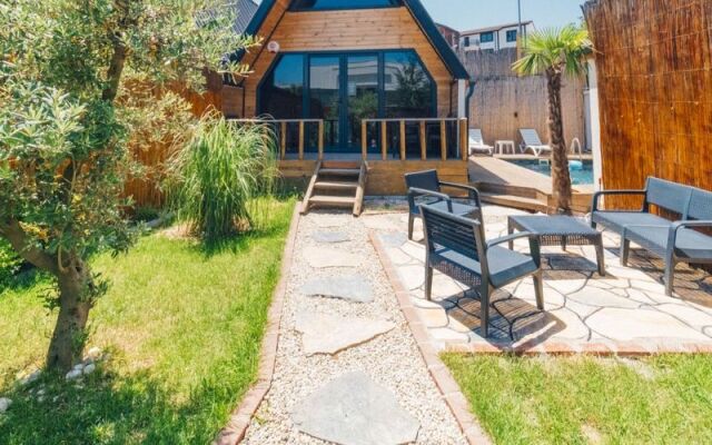 Tree Bungalov Maşukiye