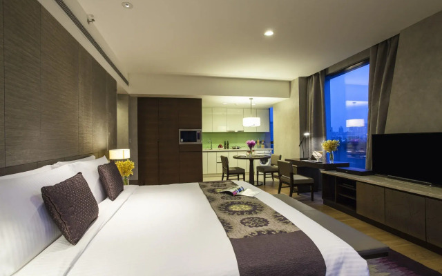 Ascott Raffles City Chengdu