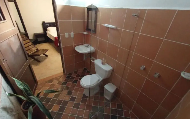 Hotel San Gil Casa Colonial