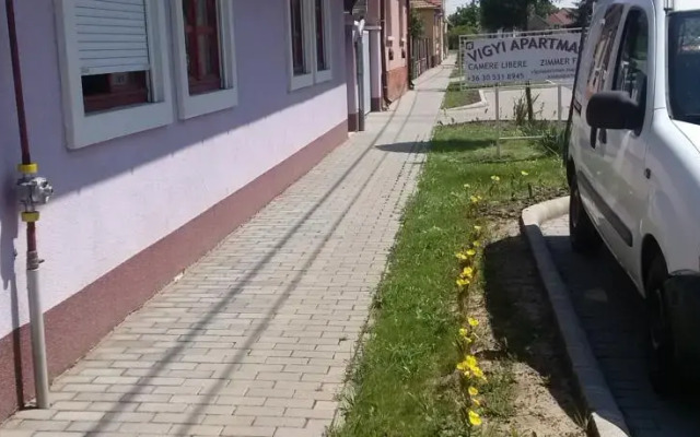 Vigyi Apartman Gyula