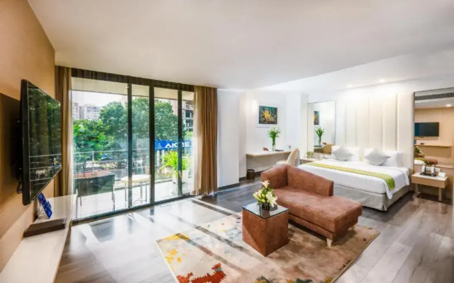 Sarovar Portico Outer Ring Road Bengaluru