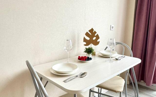 Апартаменты на улице Крестинского 35