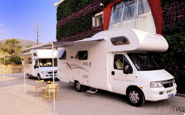 Parkview O.city Hotel