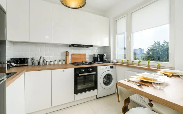 Apartments Keplera 8 by Renters
