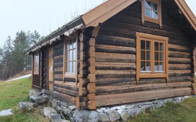 Brandseth Fjellstove