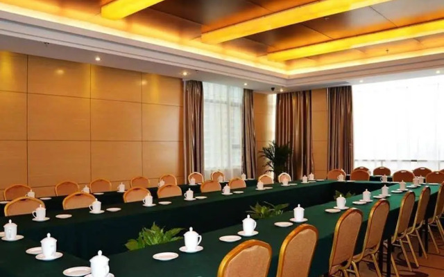 Jiulong Hotel - Wuhan