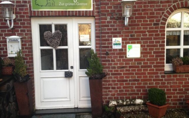 Guesthouse Cafe zur Grünen Grenze