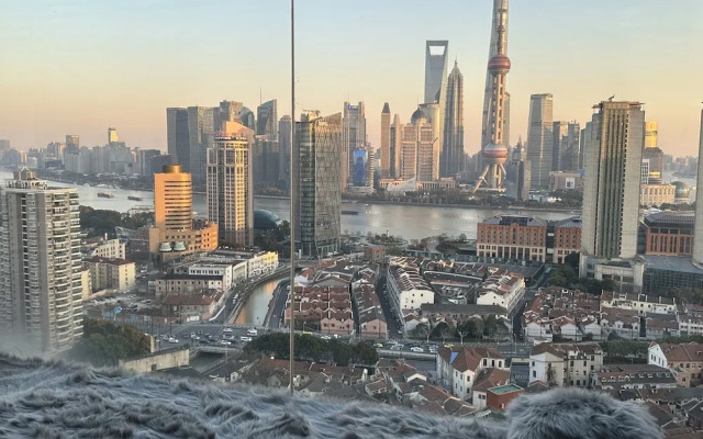 ZHome-Shanghai Shining River Apartment