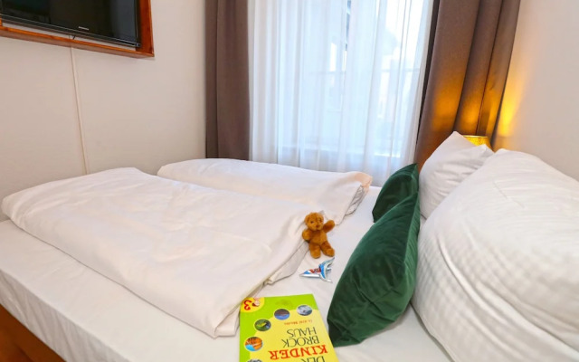 Markt Fuffzehn Aparthotel