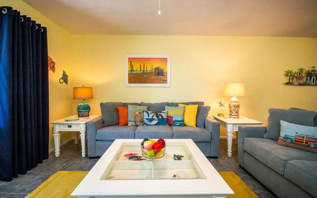 Beach Potato - 3404 Gulf Dr 5