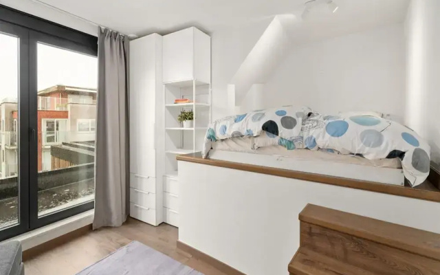 Apartment in Blankenberge Near the Beach