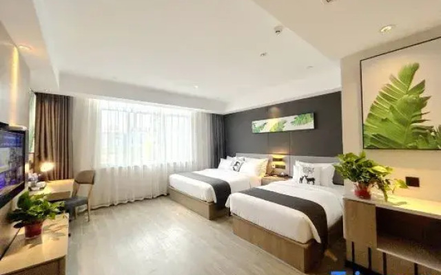 Shankee Collection Hotel (Sheyang Shidai International)