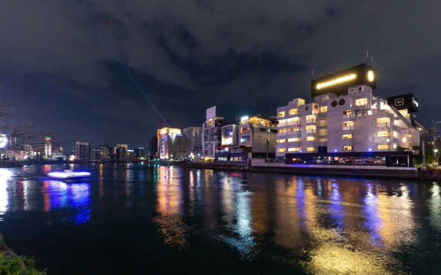 The OneFive Villa Fukuoka