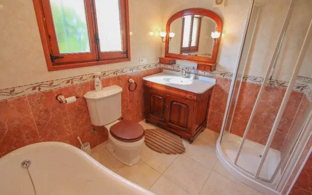 Simon - Pretty Holiday Property with Private Pool in Benissa