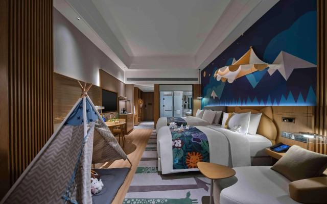 DoubleTree by Hilton Lingshui Hot Spring