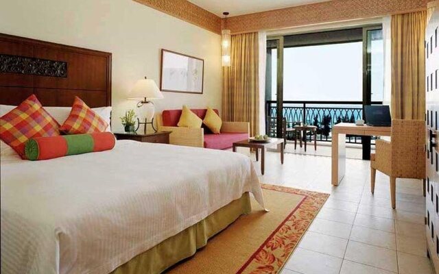 Sanya Marriott Yalong Bay Resort & Spa