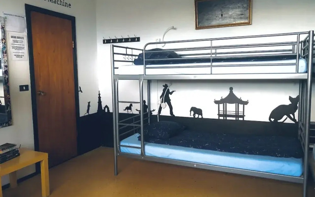 The Freezer Hostel & Culture Center